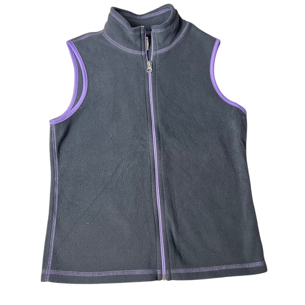 Old Navy Young  Girl's Vest Sz L (14)